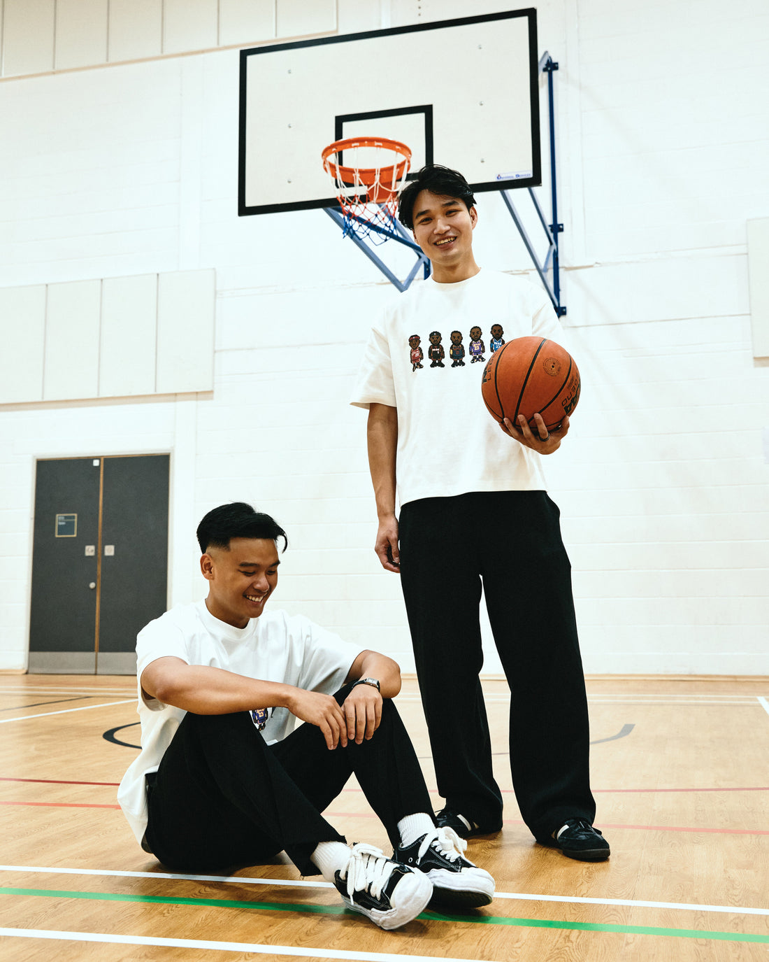 Play 1-on-1. Win a Shirt.